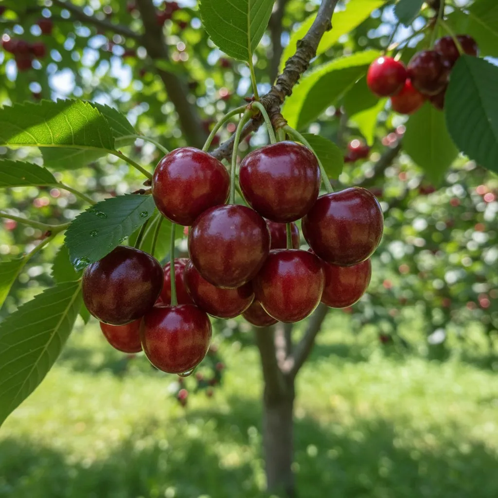 Черешня в Арсеньеве купить саженцы в питомнике растений